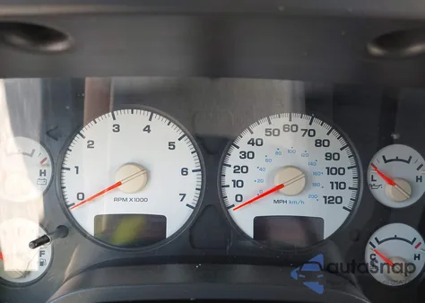 2003 Dodge Ram 1500 Slt/Laramie/St from USA, damaged, VIN 1D7HA18N83S169655